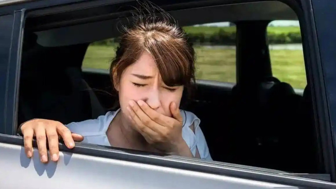 为什么坐电车更容易晕车