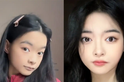   脑瘫女孩做美妆博主帮家中还债40万 缩略图