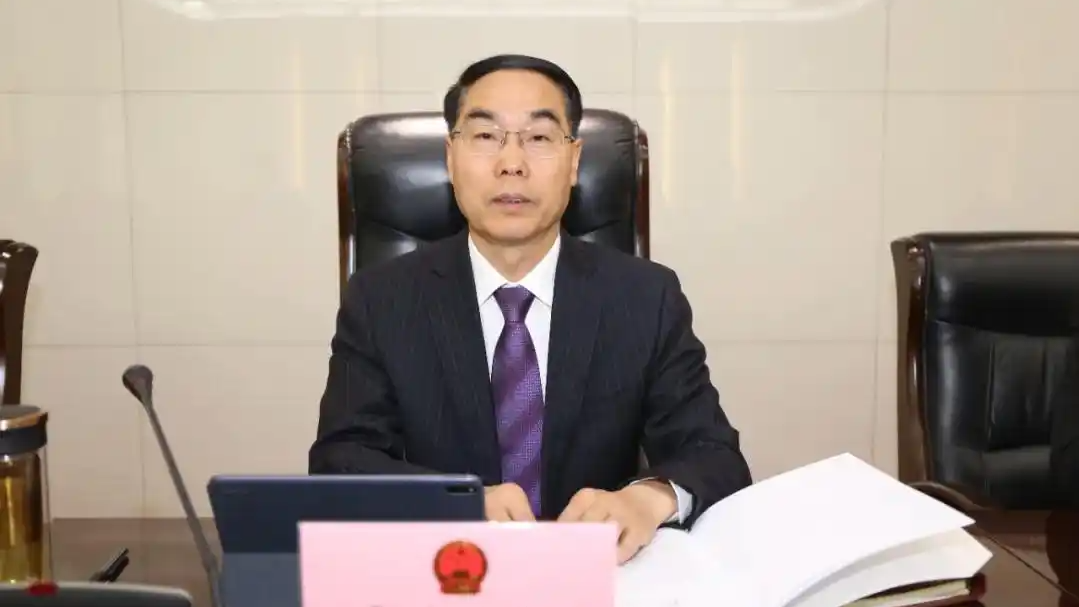 受贿数额特别巨大 李鸿儒被提起公诉