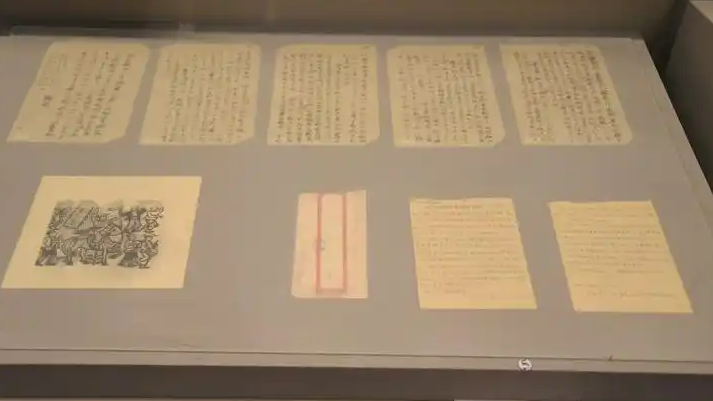 家信召弟从军！抗战是伟大的母亲