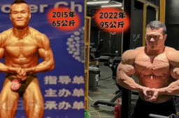   30岁健美冠军去世 出事前感染流感 缩略图