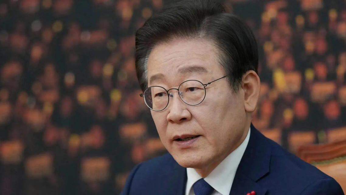  李在明：韩国进入国家灾难状态