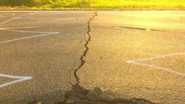 多地地表溫度超60℃