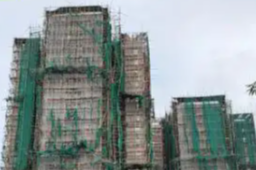   香港大型维修工程外墙棚网3日内下架 缩略图