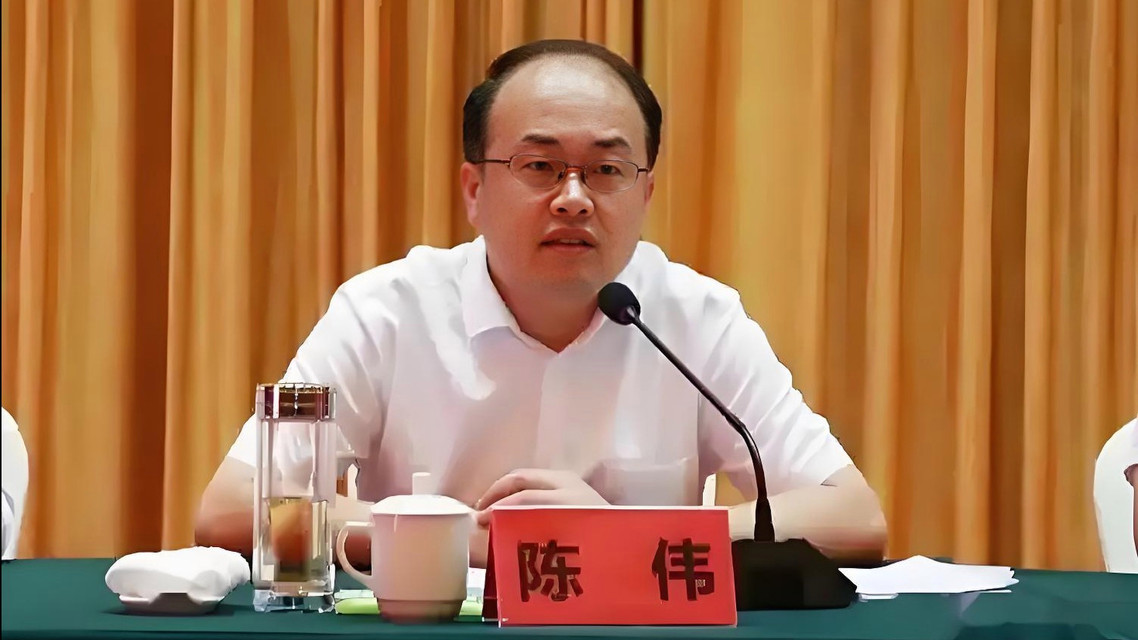  陈伟跨市调任廊坊三河市委书记