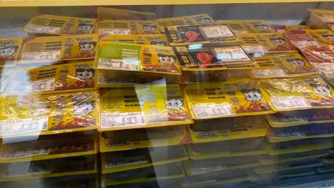 鸭货为什么卖不动了
