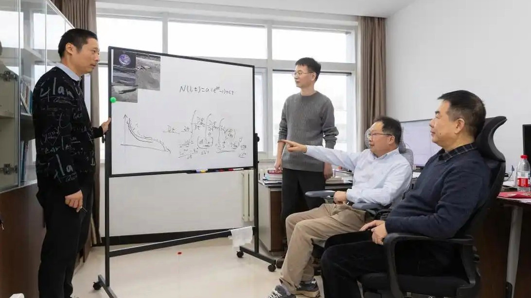  嫦娥六号最新研究成果改写月球撞击史