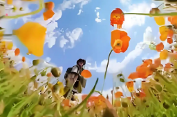   被花海包围原来是这种感觉 缩略图