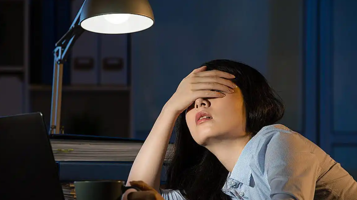  经常熬夜的人要少做4件事