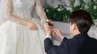  女友患肝衰竭 男友想领结婚证频遭拒