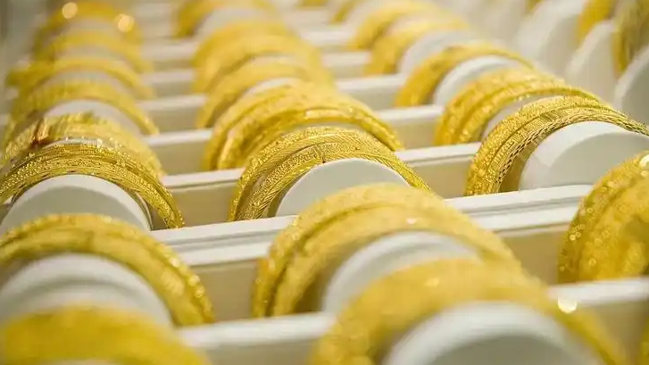  金价大跳水