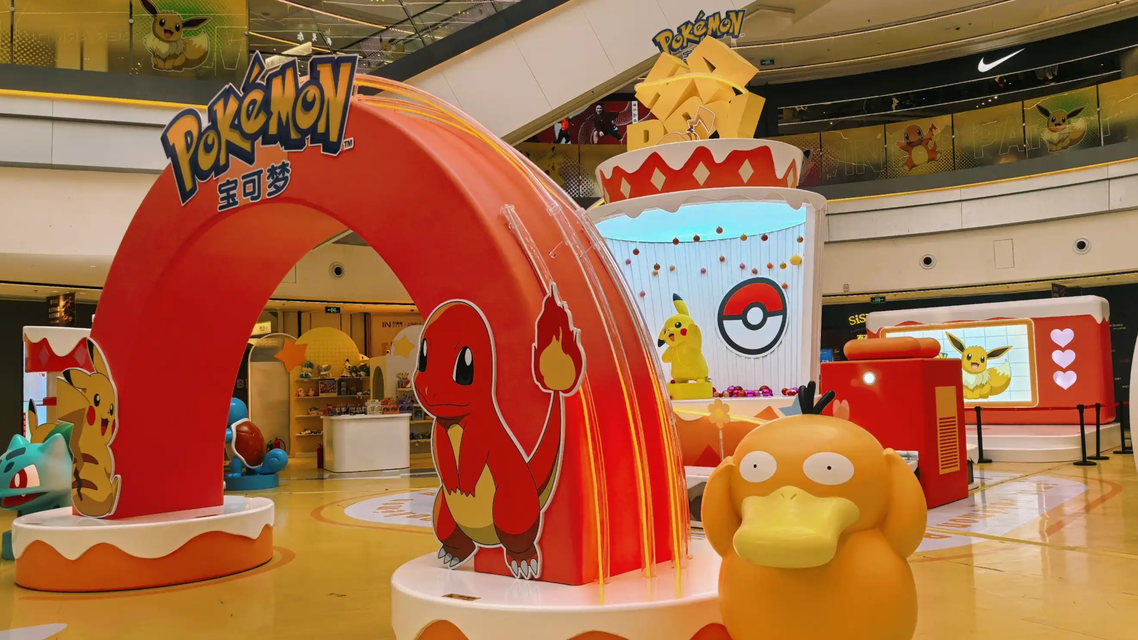 给宝可梦事件中站出来的年轻人点赞