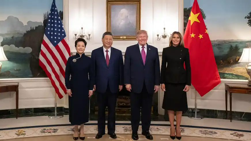 习近平主席美国之行