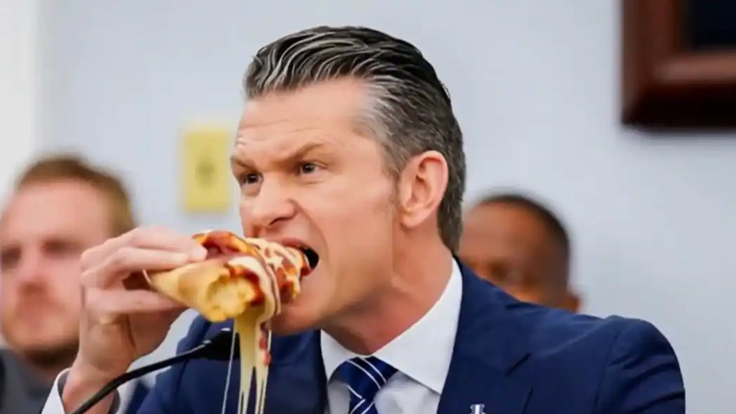 美军披萨指数狂飙