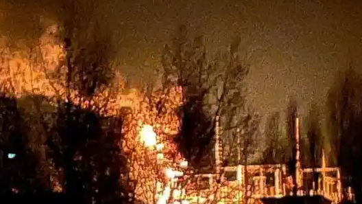  乌克兰对克里米亚发动大规模袭击