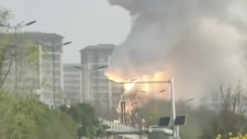 盐城油罐车爆炸系谣言