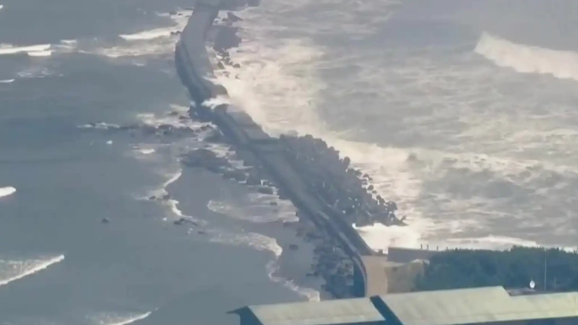 俄千岛群岛海域地震或引发局地海啸