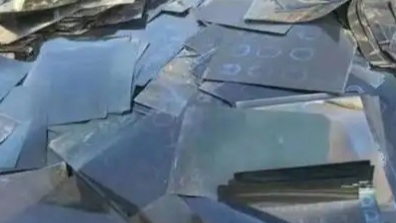 银价暴涨带火CT废胶片 回收价格翻倍