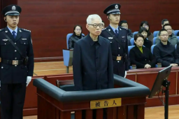   受贿6539万余元 崔保华被判十四年 缩略图