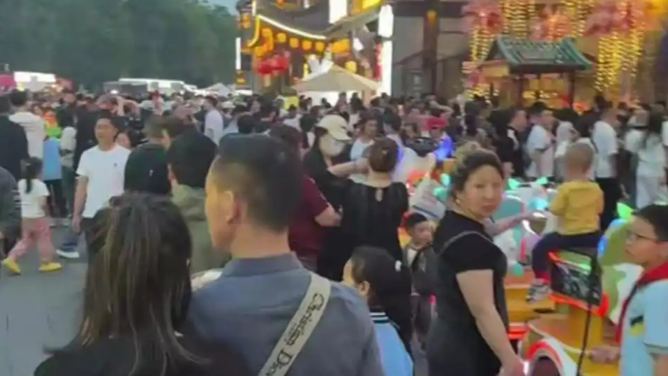 重慶榮昌人氣爆棚