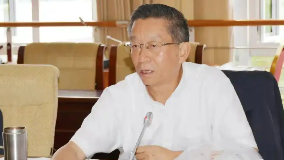 云南省政協(xié)原秘書長(zhǎng)車志敏被查