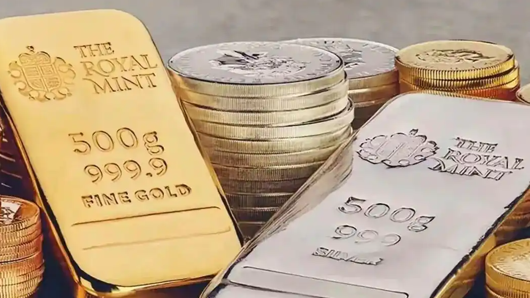 黄金白银急速大跳水 发生了啥