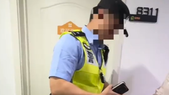  男子奶茶被盗打110 民警14分钟追回
