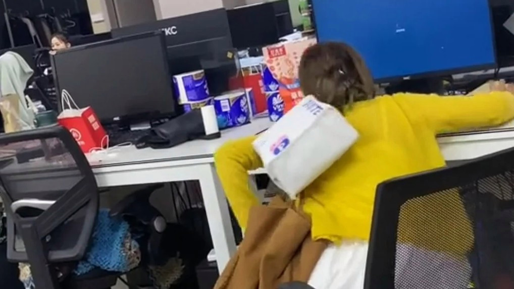 亲爱的“老己” 这一年你辛苦了