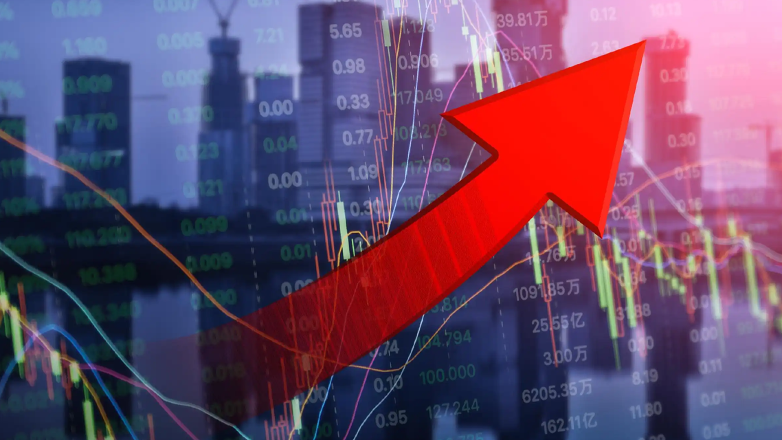 恒指高开2.24% 金融股集体上涨