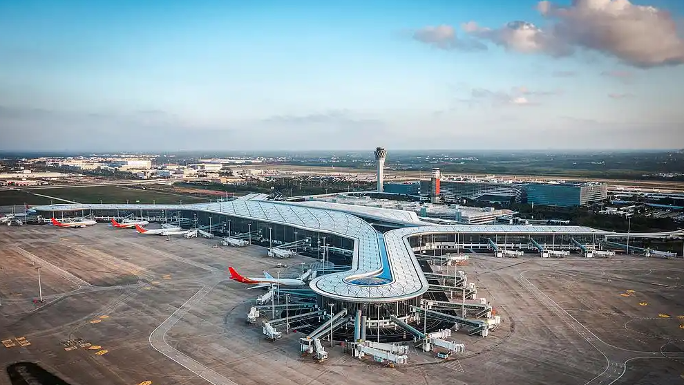 全球航司为何排队来这里修飞机