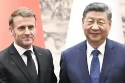   习主席这样引领中法关系 缩略图