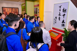   追寻红色足迹 共赴中越友好 缩略图