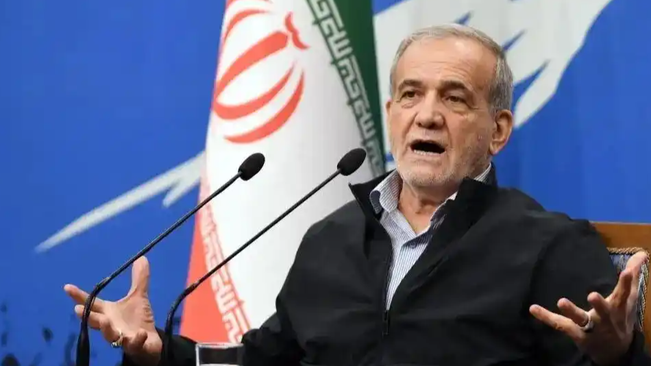 伊朗总统谴责美以袭击能源基础设施