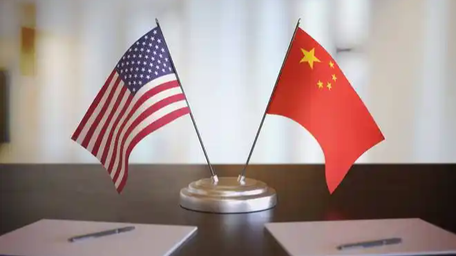  中美外交官员通电话