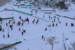   “雪窝”威海下大雪了 缩略图