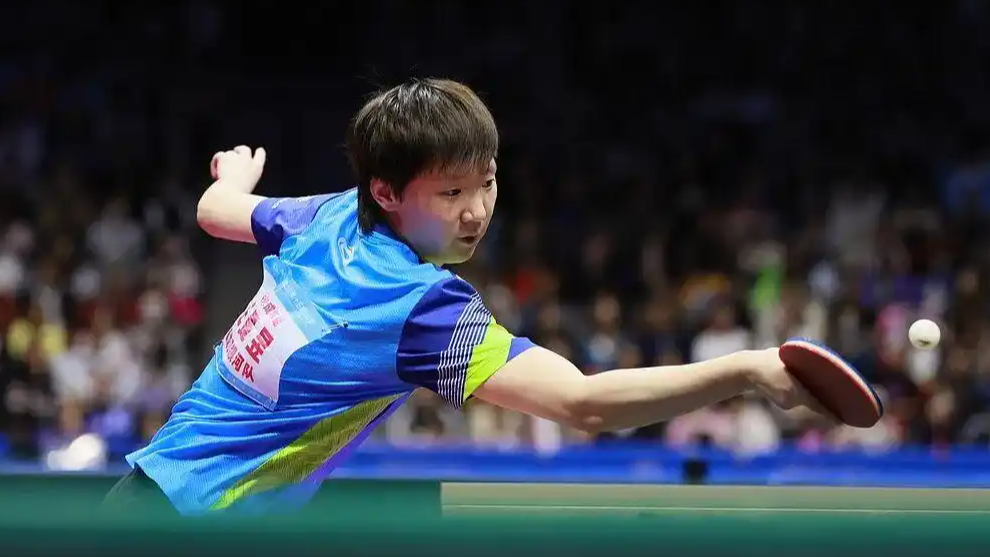 王曼昱因伤退出全运会后续比赛