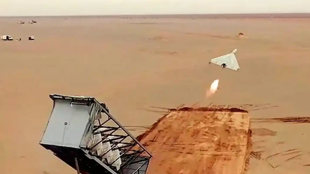 伊朗导弹击中以军总参谋部