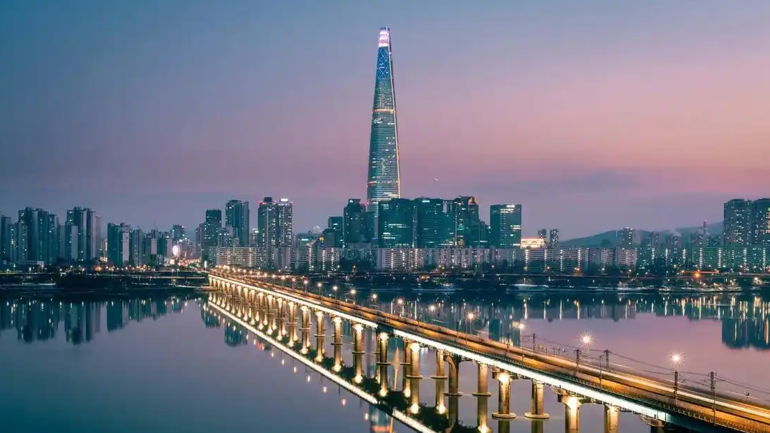 韩国应对股市暴跌加强汉江巡逻
