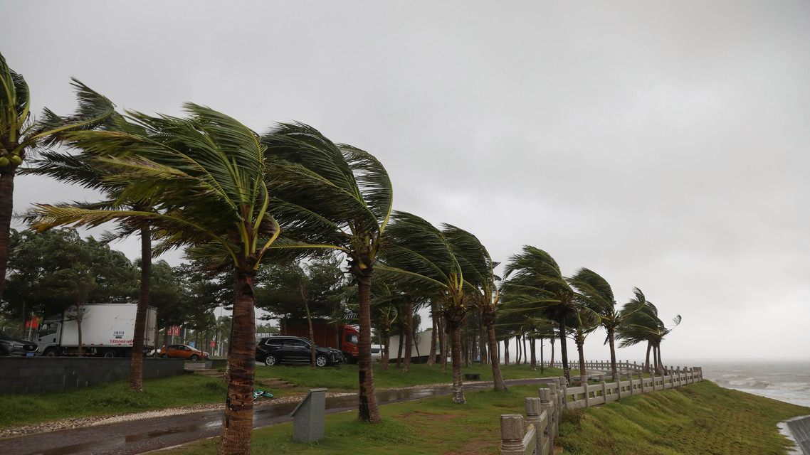 菲律宾超百万人撤离