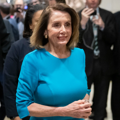 佩洛西宣布将退休