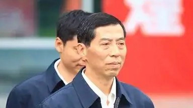 原国防部长李尚福被判死缓