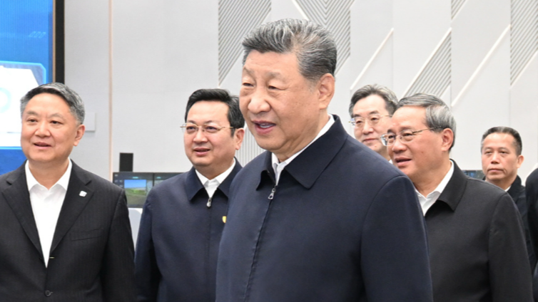 总书记这样要求狠抓落实定下来的事