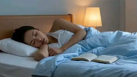 6到9小时之间最好 你的睡眠达标了吗