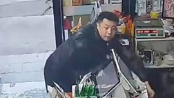 小伙心肺复苏抢回老板娘一条命