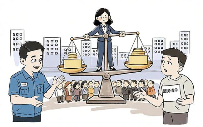  物业费调整 是降价还是回归理性