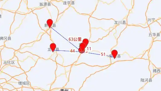  广东河源3.5级地震 广州佛山有震感