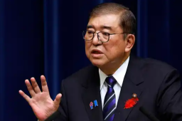   石破茂反问：还记得那时日本的结局吗 缩略图