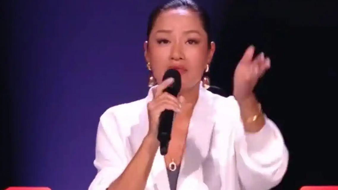 瞿颖称上个世纪还是顶流