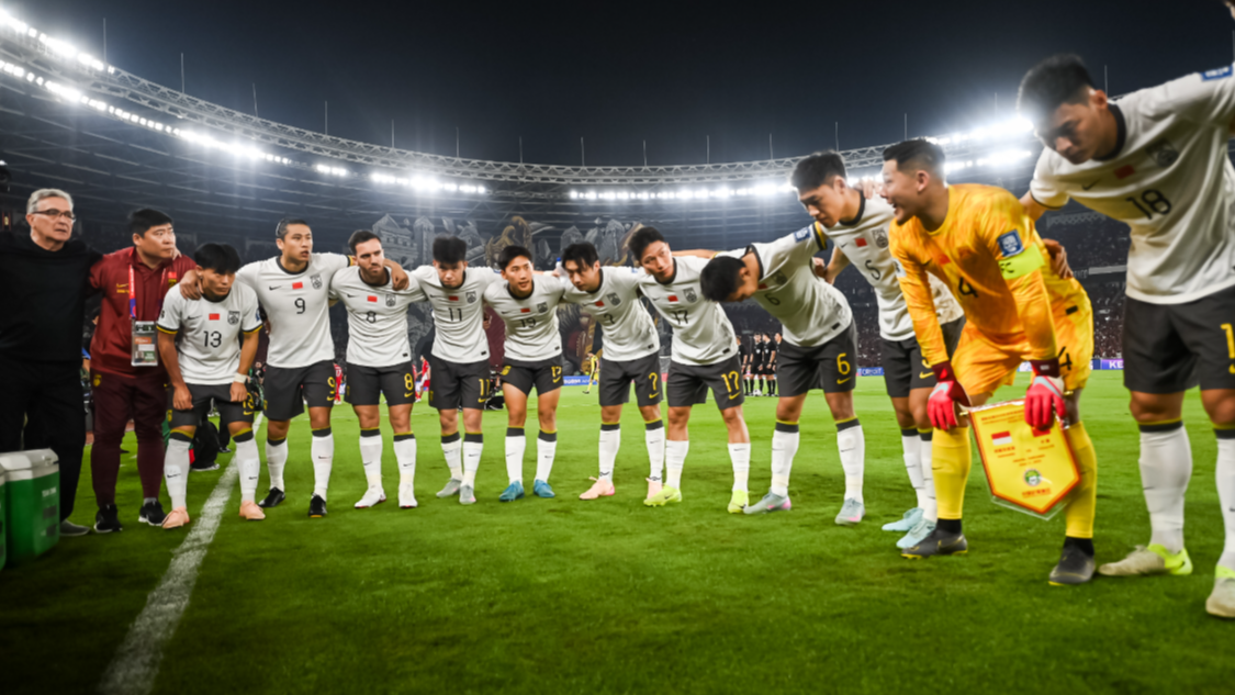 黃健翔談國(guó)足無(wú)緣美加墨世界杯