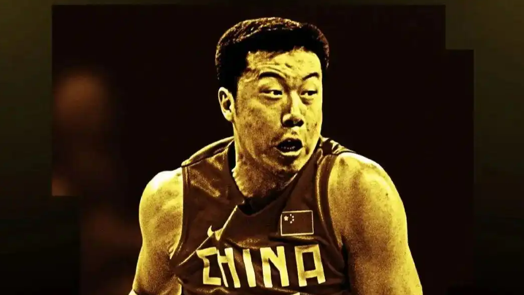 王治郅入选国际篮联名人堂